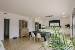 Smart Homes casa prefabricada en l'Ametlla del Vallès