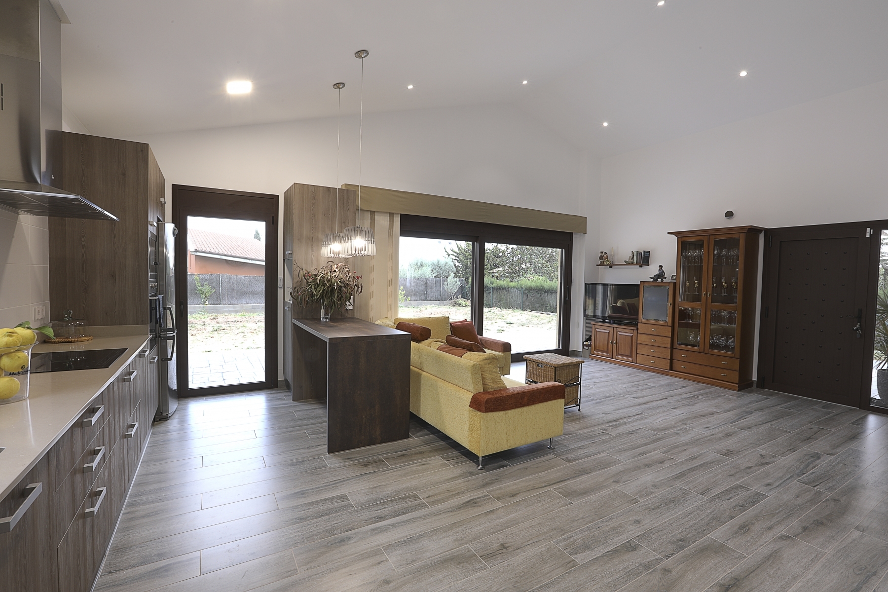 Proyectos - Smart Homes