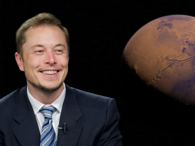 La casa prefabricada de Elon Musk