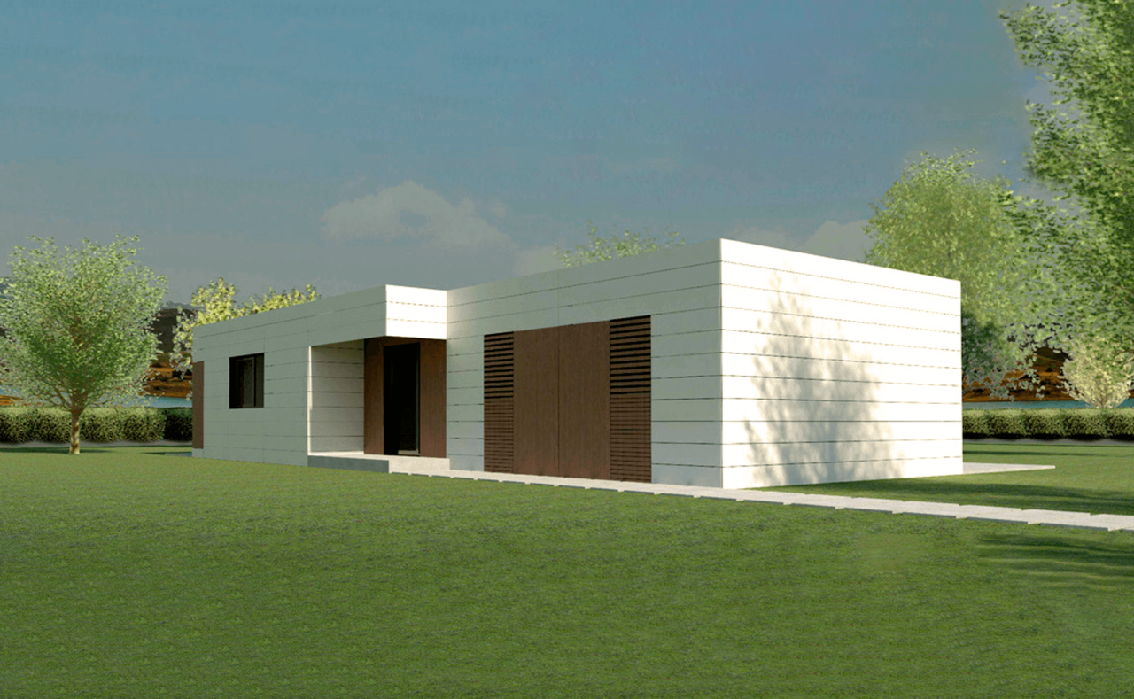 negocio casas prefabricadas