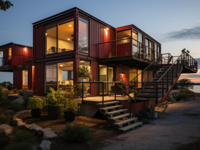 Arquitectura Modular: El diseño del futuro ya está aquí