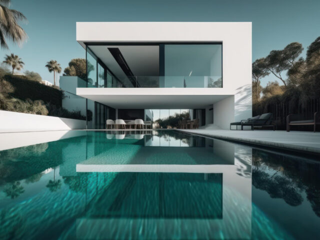 Casas prefabricadas de lujo: una opción exclusiva en auge