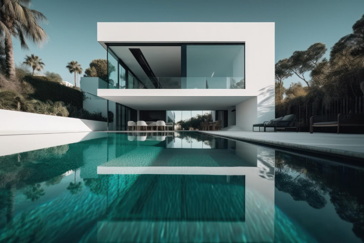 Cases prefabricades de luxe