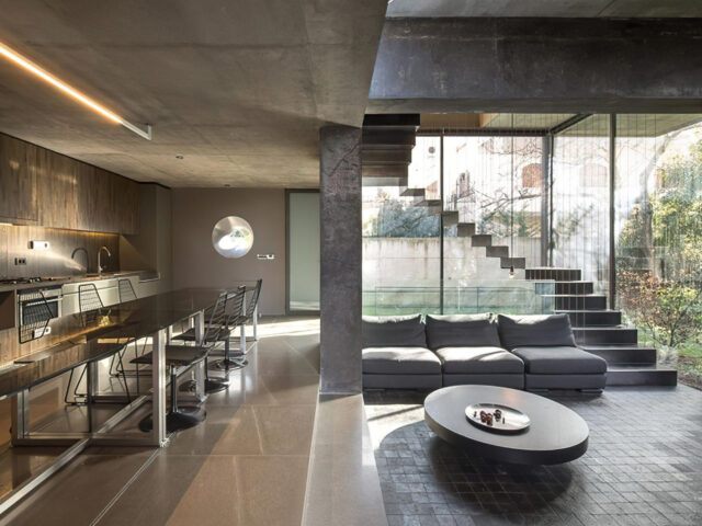 Diseño de casas prefabricadas para un estilo de vida de alto nivel