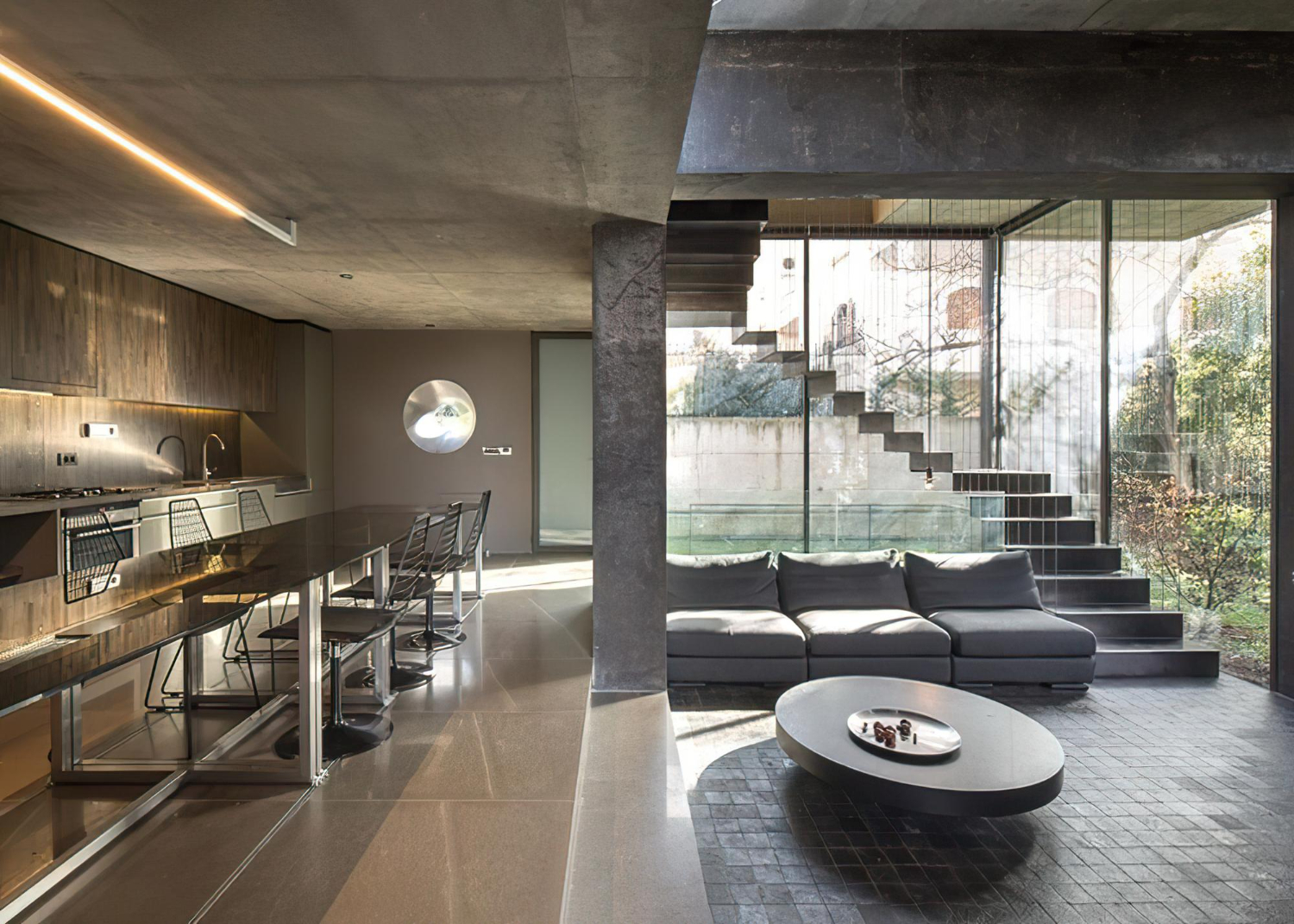 Interiors i dissenys de cases prefabricades